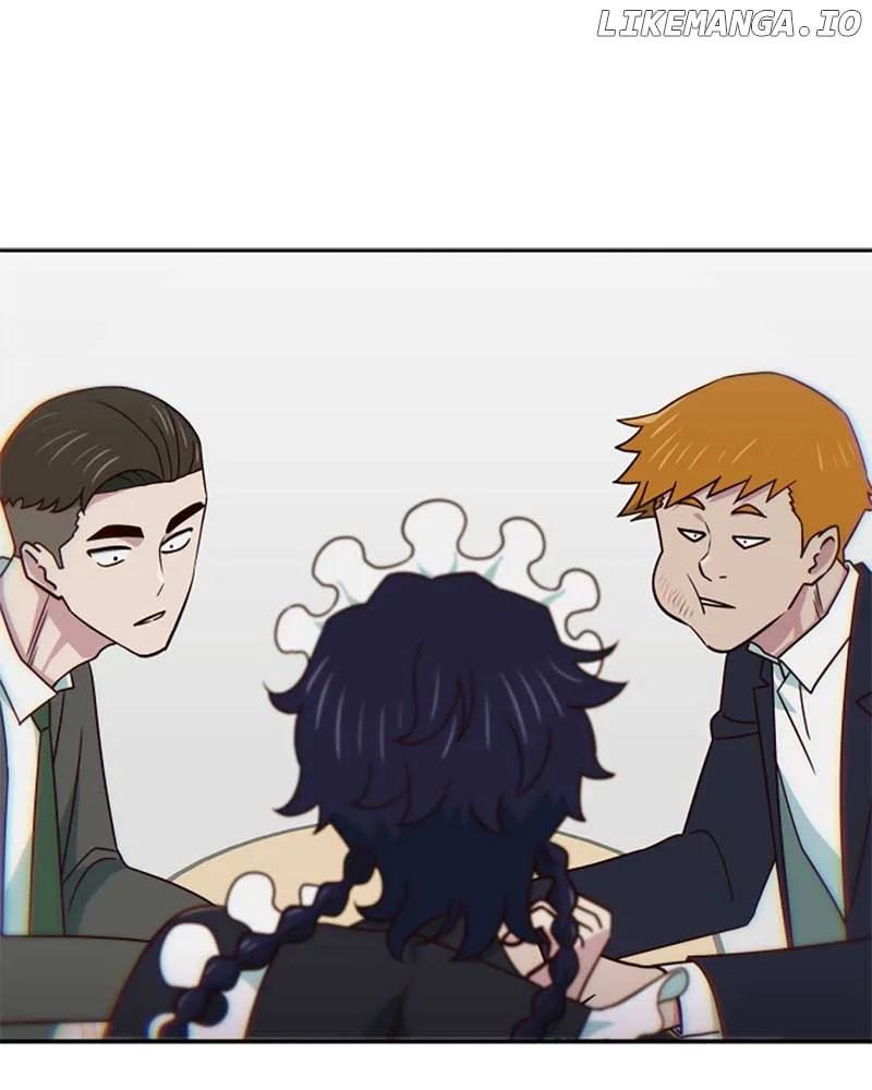 I’m the Only One Bullied by the New High School Student Chapter 28 page 141