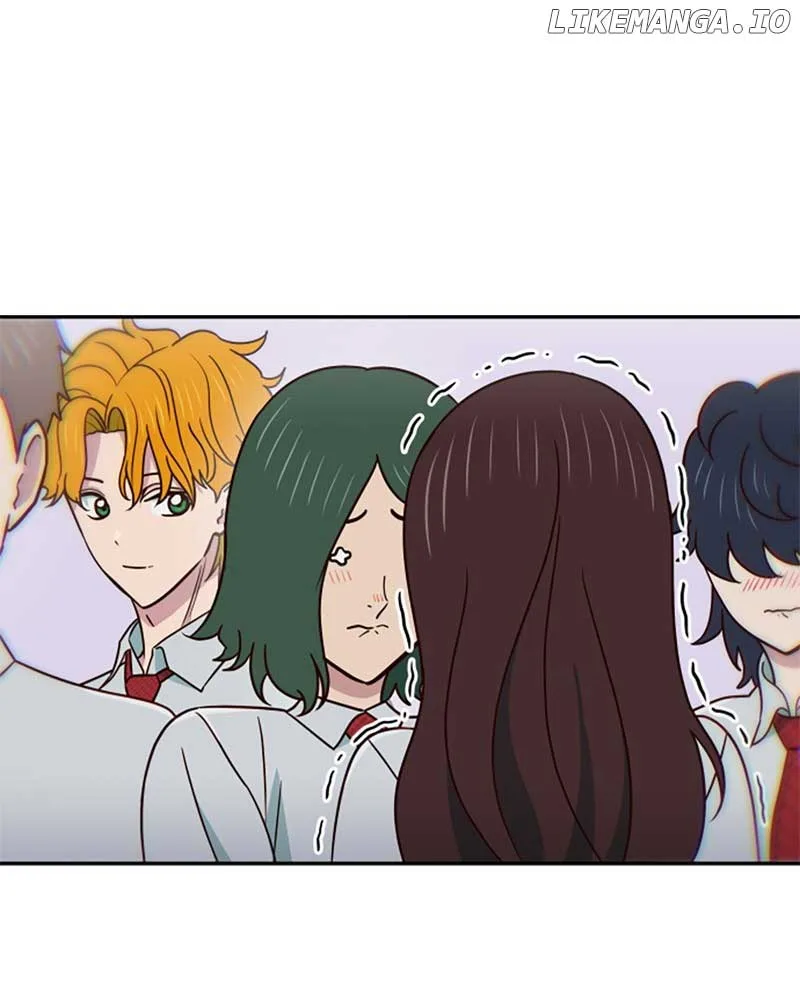 I’m the Only One Bullied by the New High School Student Chapter 27 page 58
