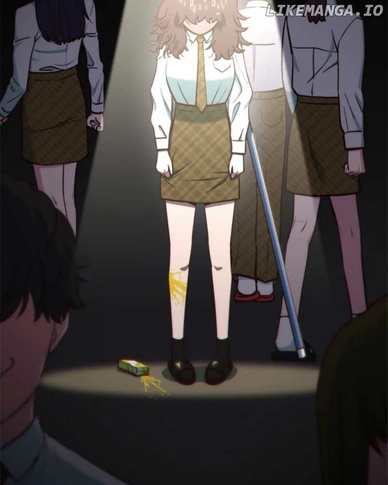 I’m the Only One Bullied by the New High School Student Chapter 27 page 56