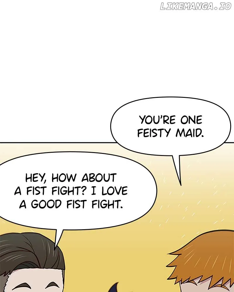 I’m the Only One Bullied by the New High School Student Chapter 28 page 99