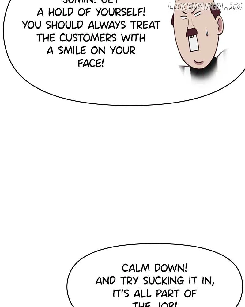 I’m the Only One Bullied by the New High School Student Chapter 28 page 123