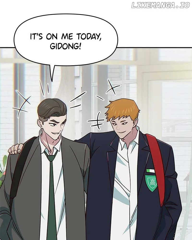 I’m the Only One Bullied by the New High School Student Chapter 27 page 138