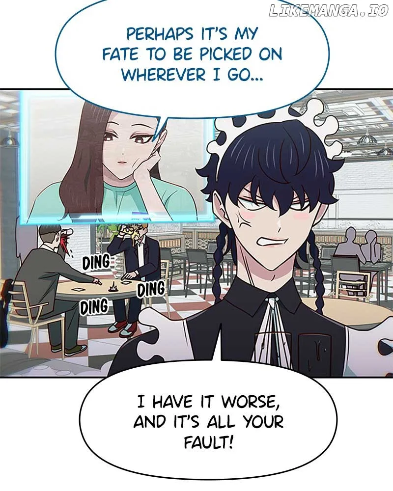 I’m the Only One Bullied by the New High School Student Chapter 28 page 108
