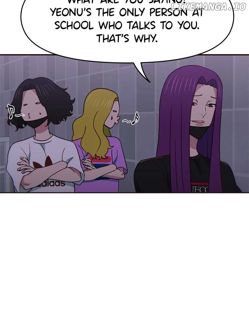 I’m the Only One Bullied by the New High School Student Chapter 25 page 85