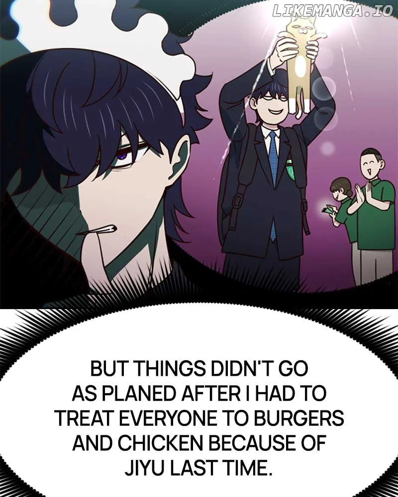 I’m the Only One Bullied by the New High School Student Chapter 27 page 165