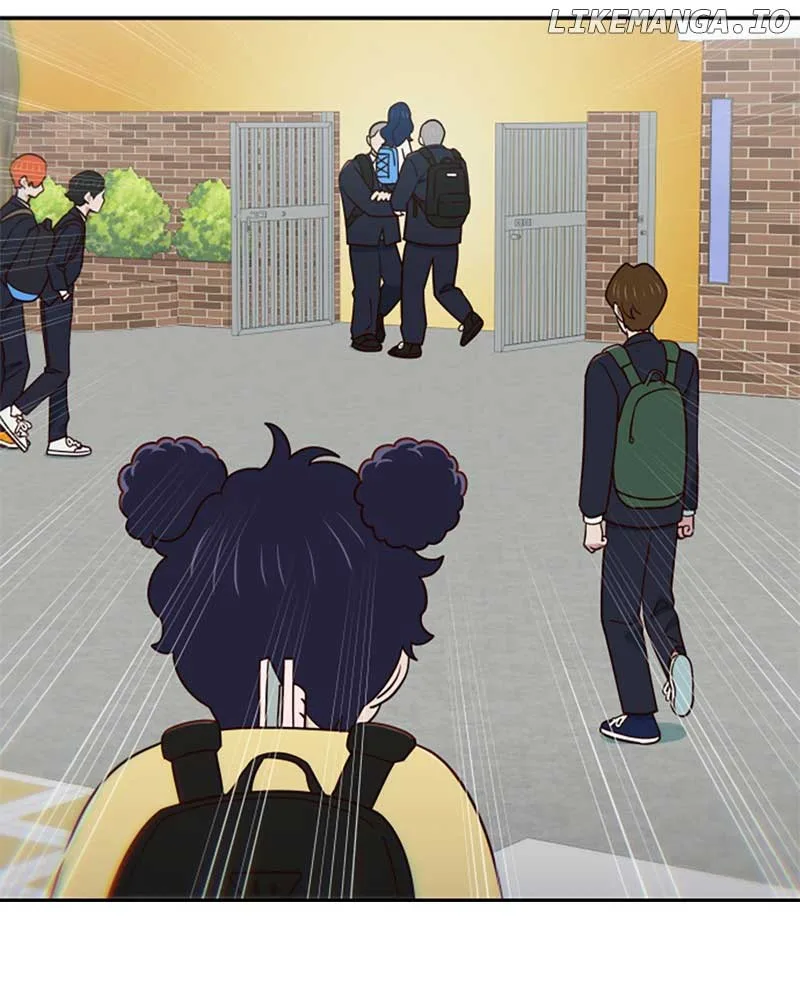 I’m the Only One Bullied by the New High School Student Chapter 26 page 33