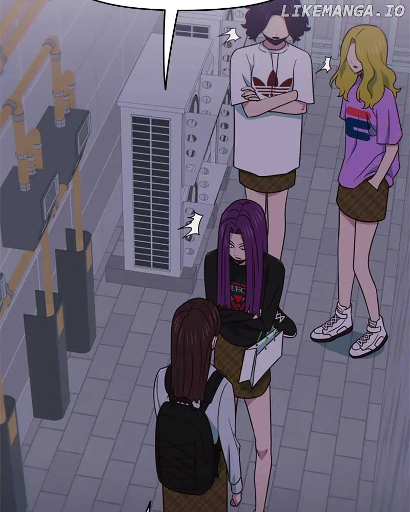 I’m the Only One Bullied by the New High School Student Chapter 25 page 83