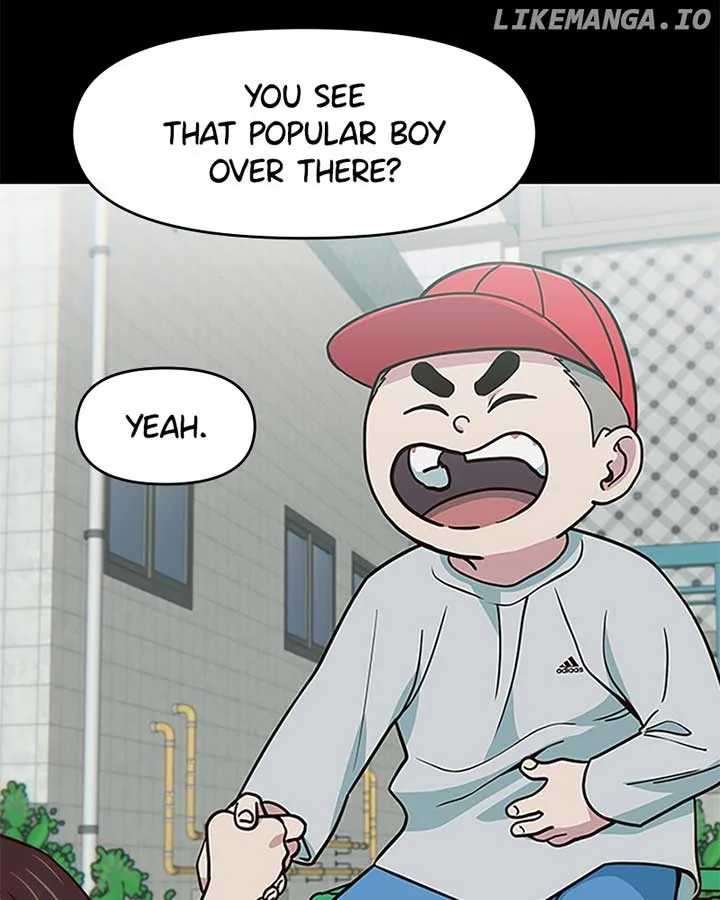 I’m the Only One Bullied by the New High School Student Chapter 29 page 60