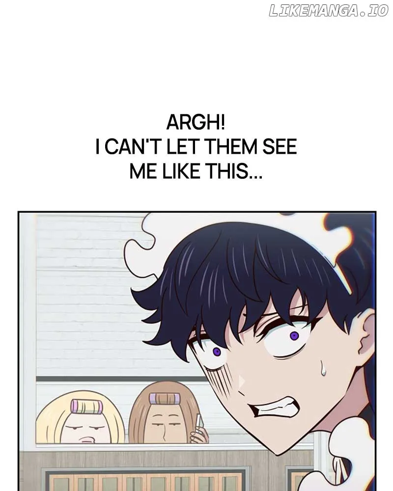 I’m the Only One Bullied by the New High School Student Chapter 27 page 170