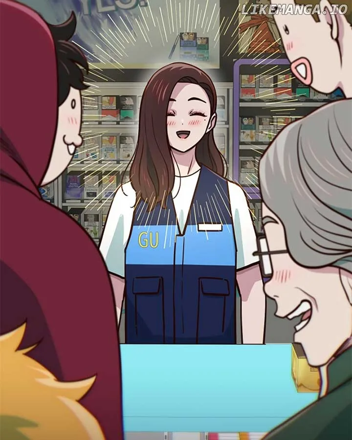I’m the Only One Bullied by the New High School Student Chapter 29 page 135