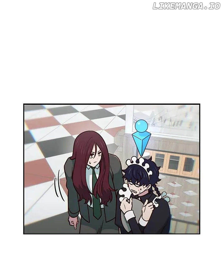I’m the Only One Bullied by the New High School Student Chapter 29 page 101