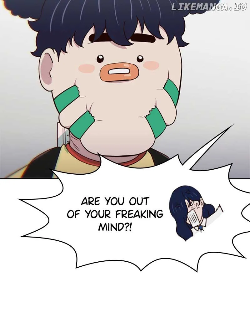 I’m the Only One Bullied by the New High School Student Chapter 26 page 41