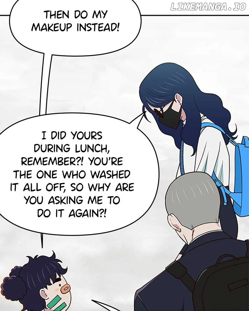 I’m the Only One Bullied by the New High School Student Chapter 26 page 45