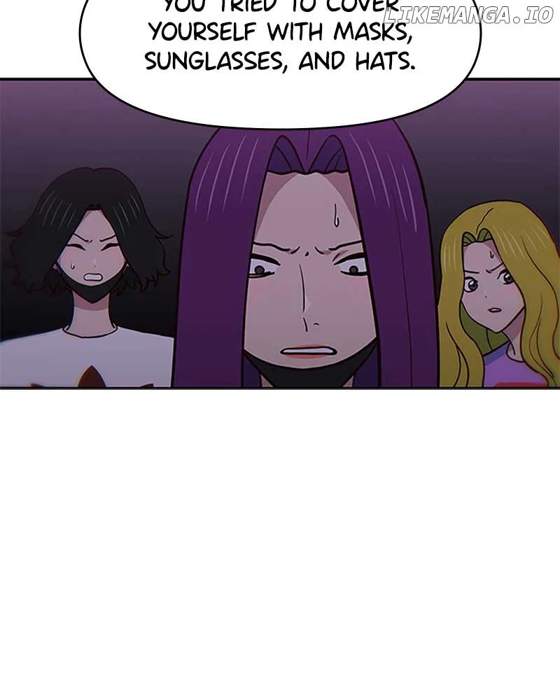 I’m the Only One Bullied by the New High School Student Chapter 25 page 94