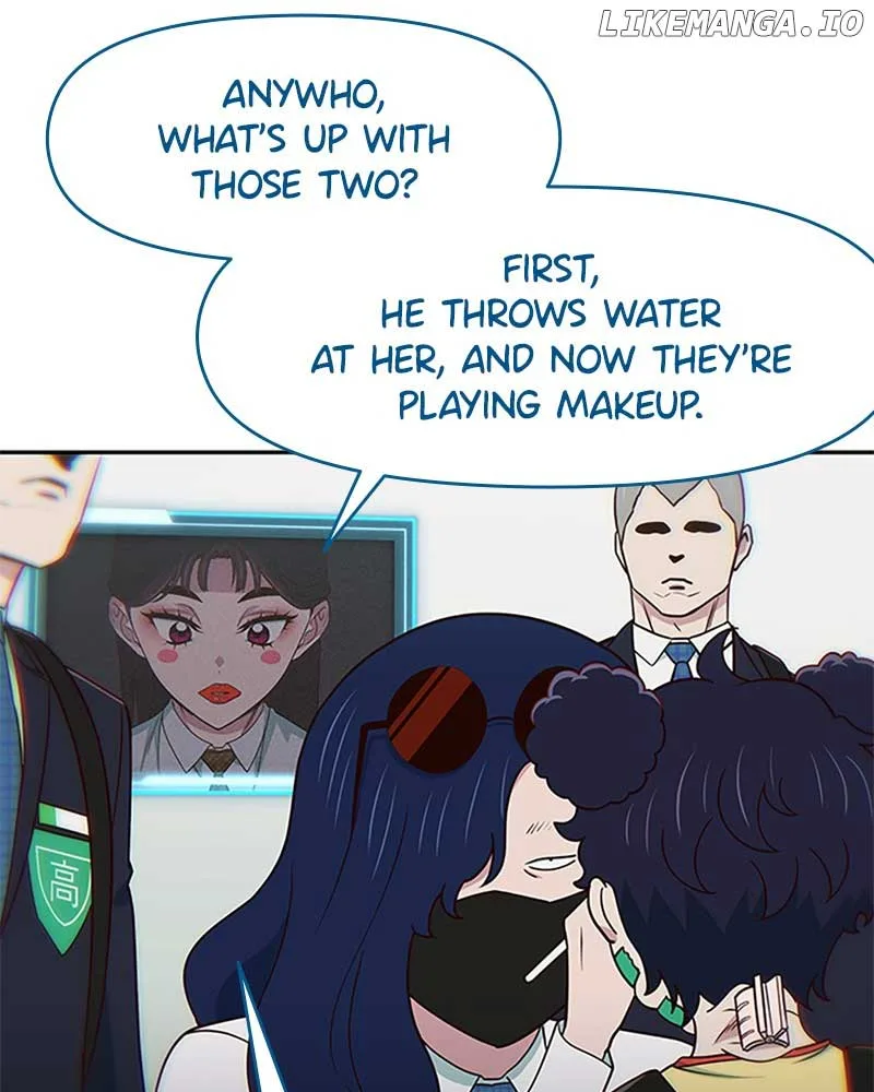 I’m the Only One Bullied by the New High School Student Chapter 26 page 56