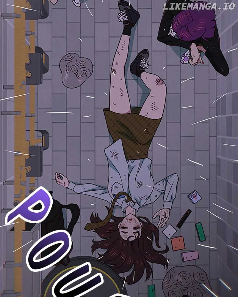 I’m the Only One Bullied by the New High School Student Chapter 25 page 105