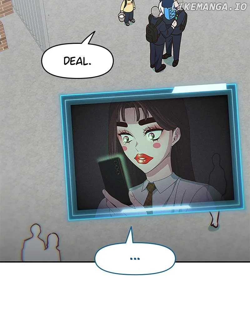 I’m the Only One Bullied by the New High School Student Chapter 26 page 53