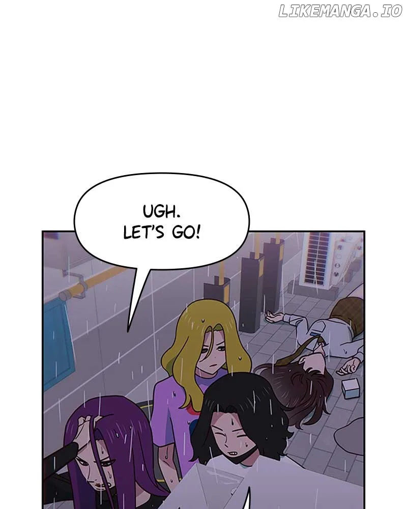 I’m the Only One Bullied by the New High School Student Chapter 25 page 108