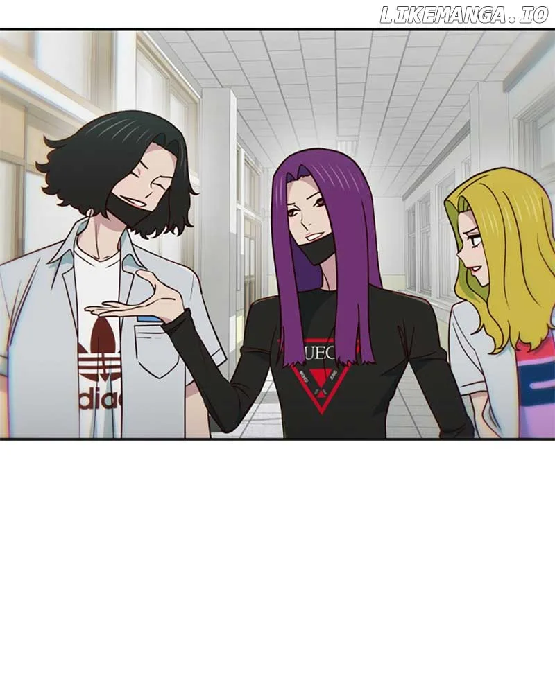 I’m the Only One Bullied by the New High School Student Chapter 26 page 84