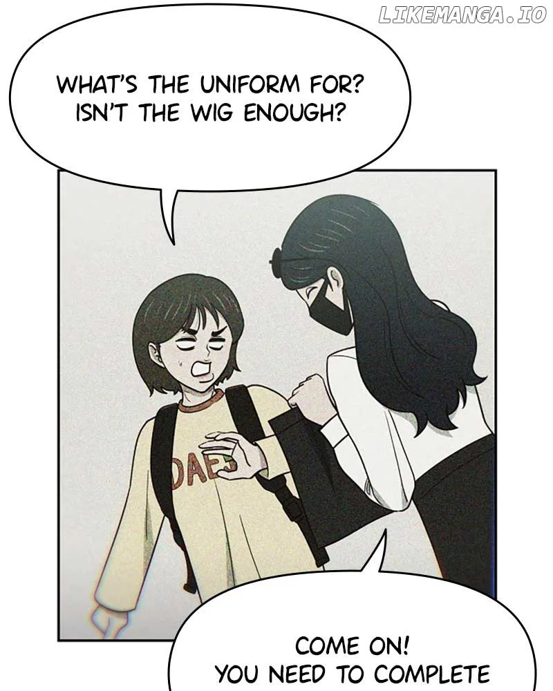 I’m the Only One Bullied by the New High School Student Chapter 26 page 71