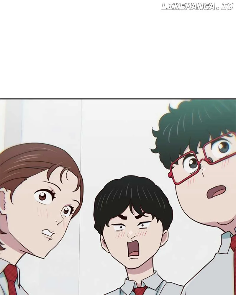 I’m the Only One Bullied by the New High School Student Chapter 26 page 81