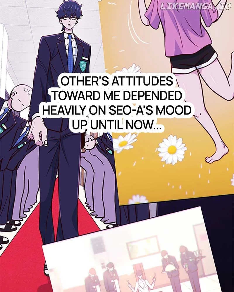 I’m the Only One Bullied by the New High School Student Chapter 25 page 127