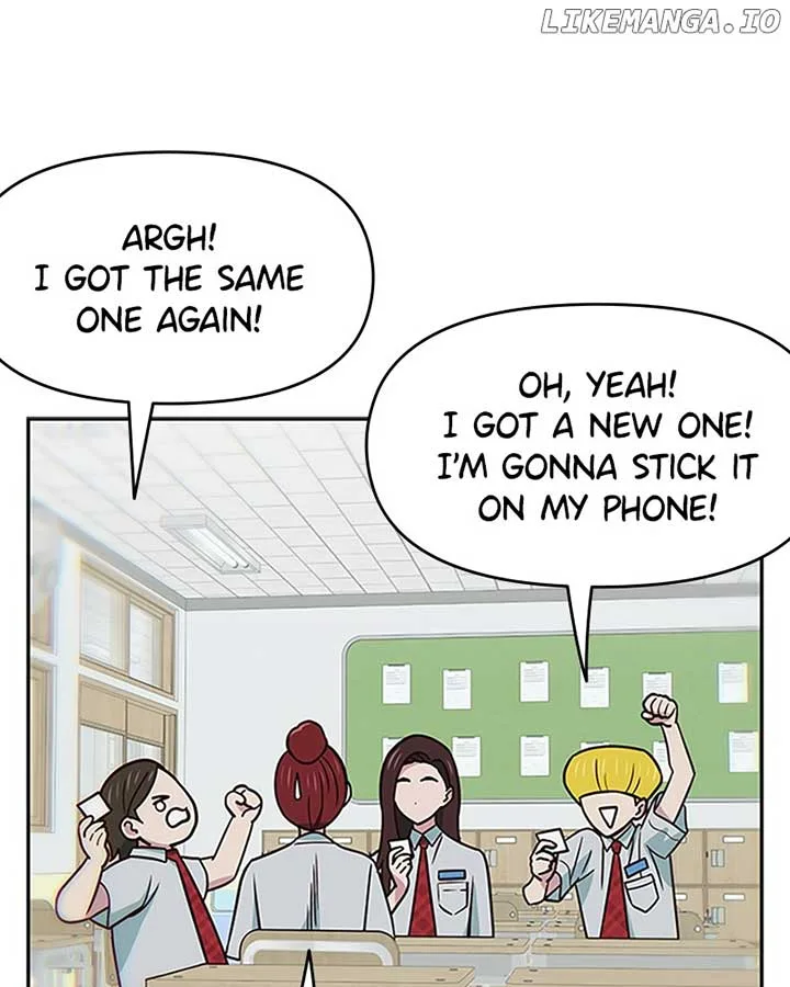 I’m the Only One Bullied by the New High School Student Chapter 30 page 38