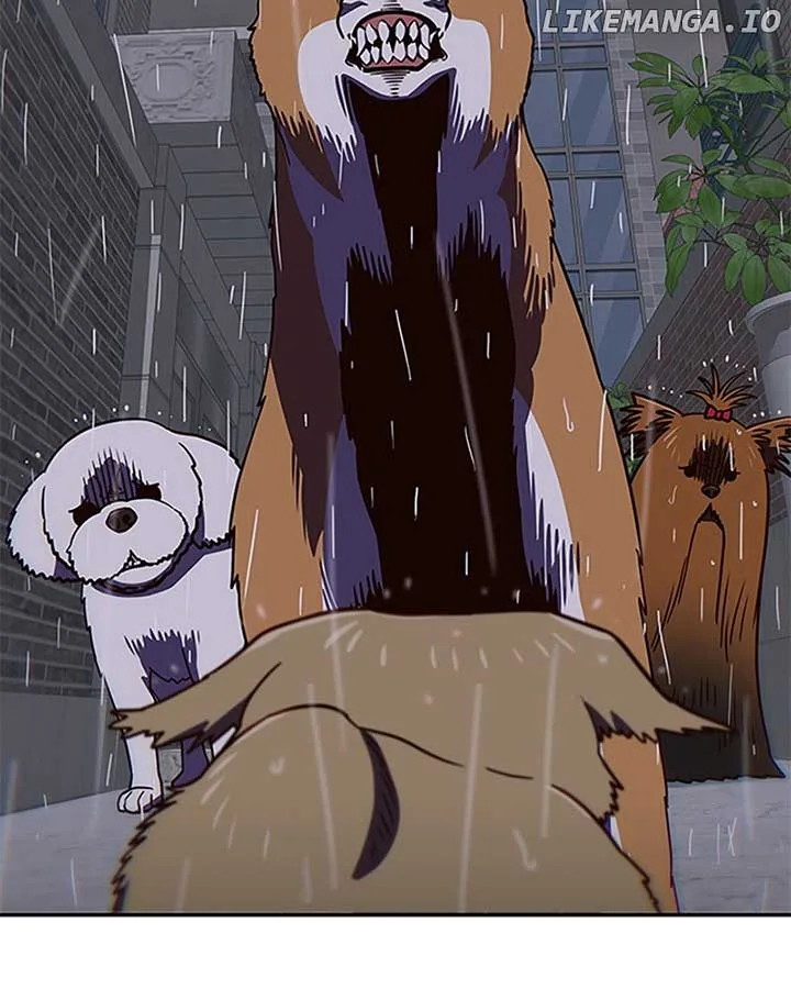 I’m the Only One Bullied by the New High School Student Chapter 30 page 31
