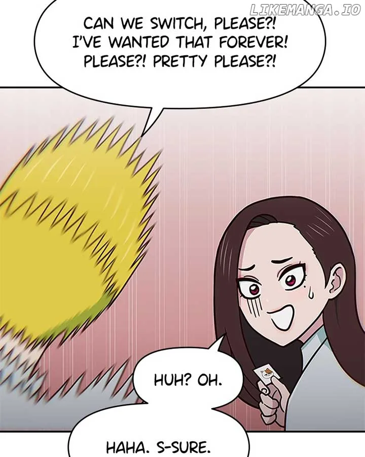 I’m the Only One Bullied by the New High School Student Chapter 30 page 46