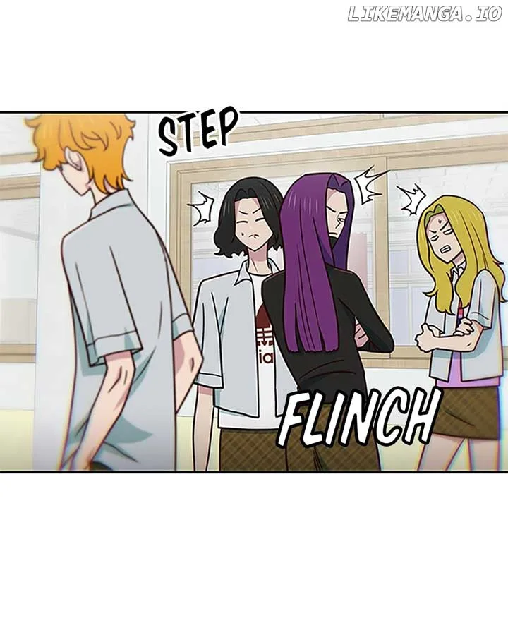 I’m the Only One Bullied by the New High School Student Chapter 30 page 51