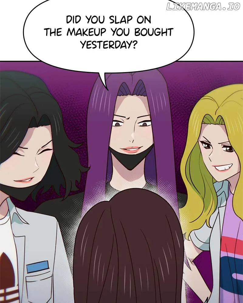 I’m the Only One Bullied by the New High School Student Chapter 26 page 105