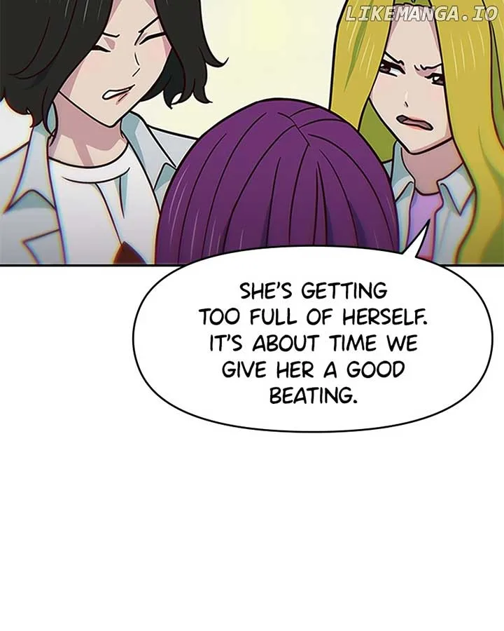 I’m the Only One Bullied by the New High School Student Chapter 30 page 50