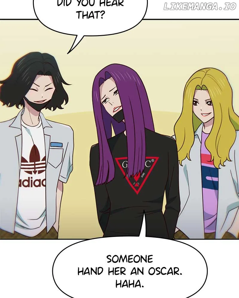 I’m the Only One Bullied by the New High School Student Chapter 26 page 114