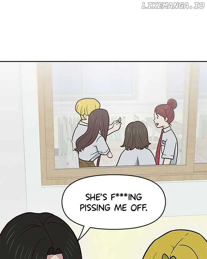 I’m the Only One Bullied by the New High School Student Chapter 30 page 49