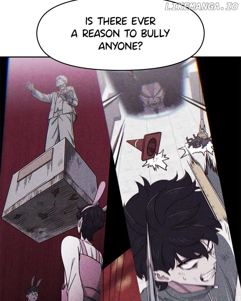 I’m the Only One Bullied by the New High School Student Chapter 26 page 119