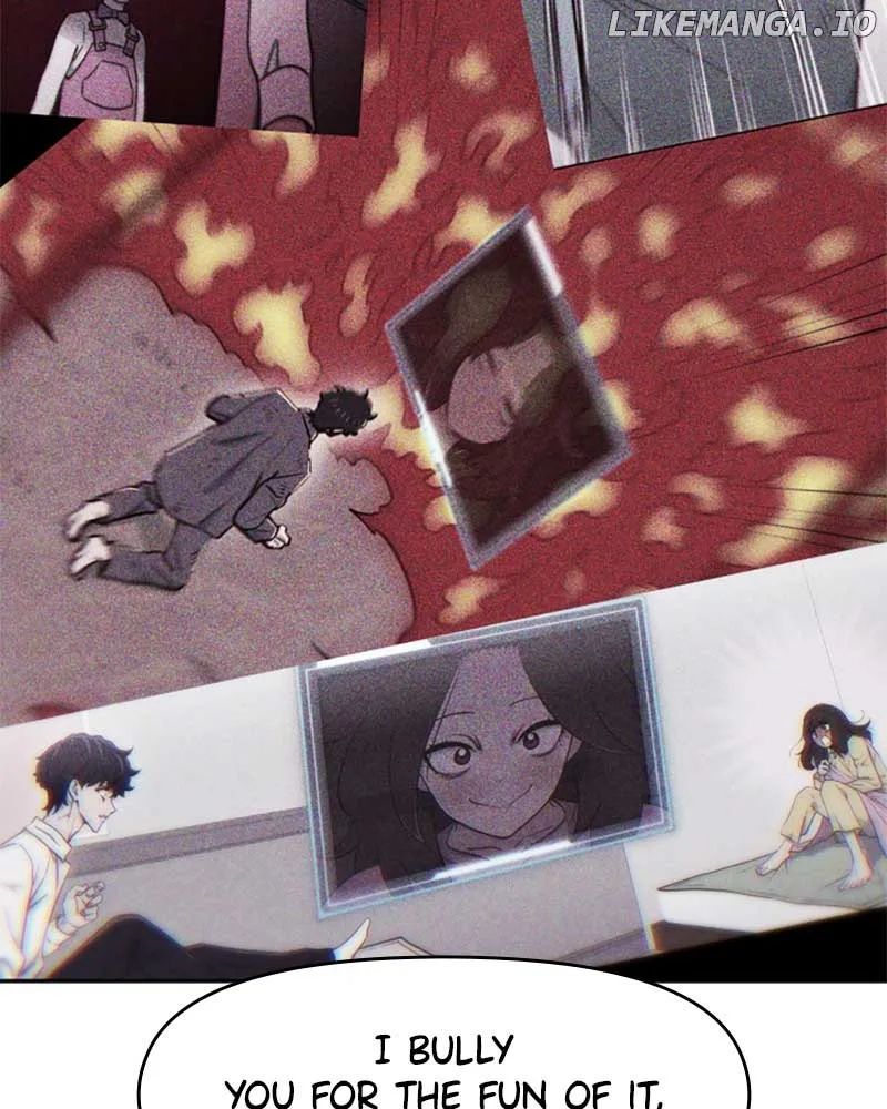 I’m the Only One Bullied by the New High School Student Chapter 26 page 120