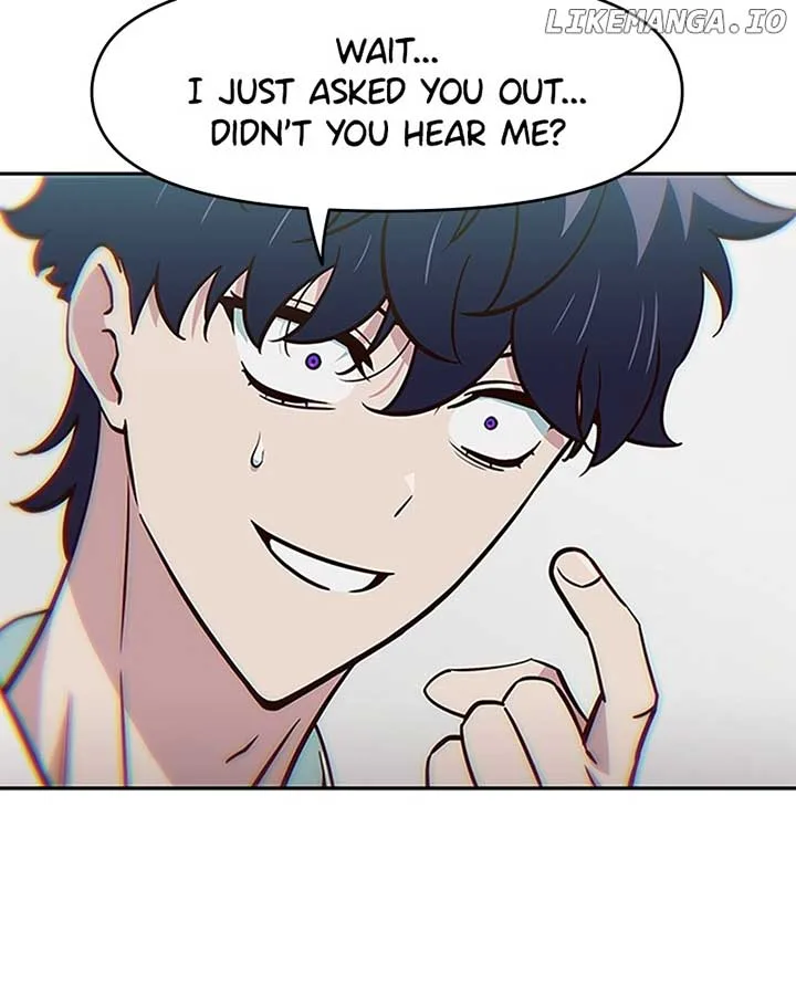 I’m the Only One Bullied by the New High School Student Chapter 31 page 55