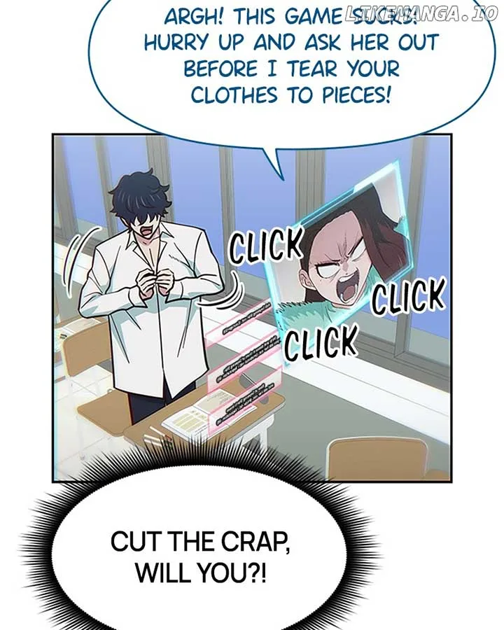 I’m the Only One Bullied by the New High School Student Chapter 31 page 37