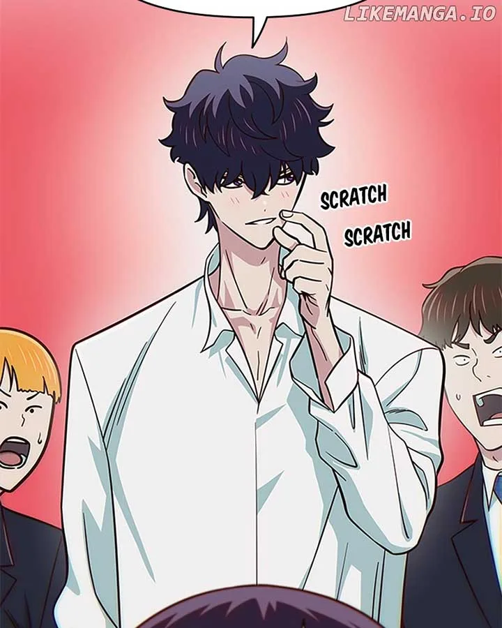 I’m the Only One Bullied by the New High School Student Chapter 31 page 45