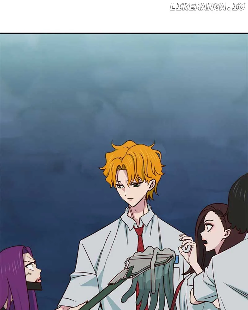 I’m the Only One Bullied by the New High School Student Chapter 26 page 131