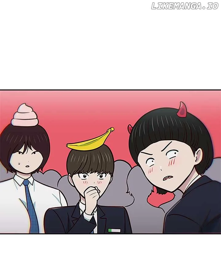 I’m the Only One Bullied by the New High School Student Chapter 31 page 32