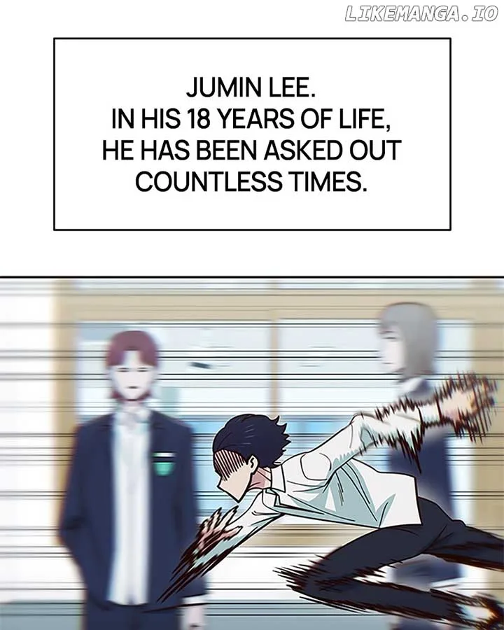I’m the Only One Bullied by the New High School Student Chapter 31 page 74