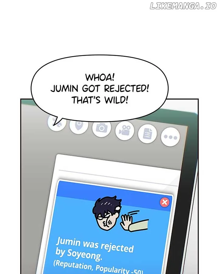 I’m the Only One Bullied by the New High School Student Chapter 31 page 61