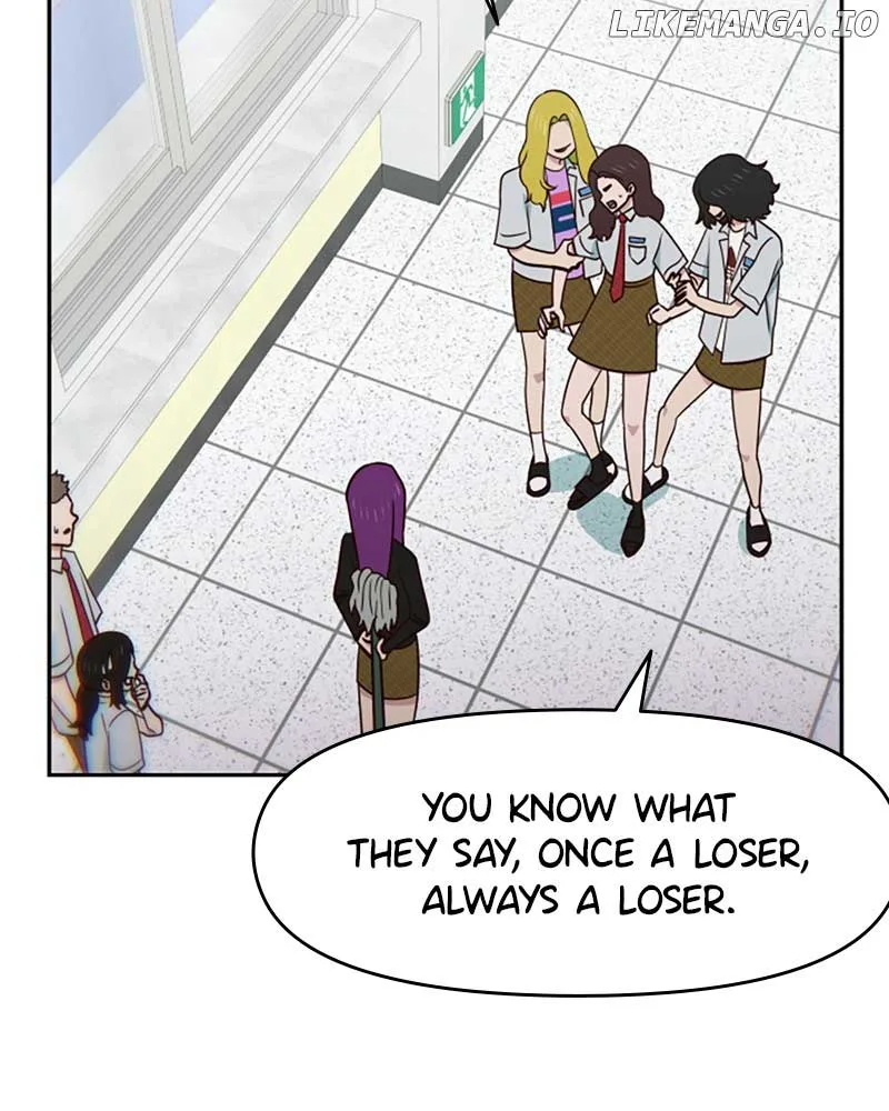 I’m the Only One Bullied by the New High School Student Chapter 26 page 122