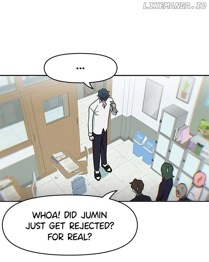 I’m the Only One Bullied by the New High School Student Chapter 31 page 58