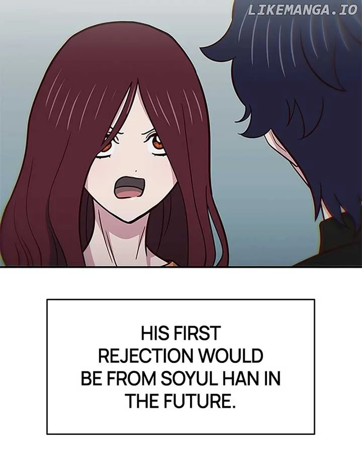 I’m the Only One Bullied by the New High School Student Chapter 31 page 76
