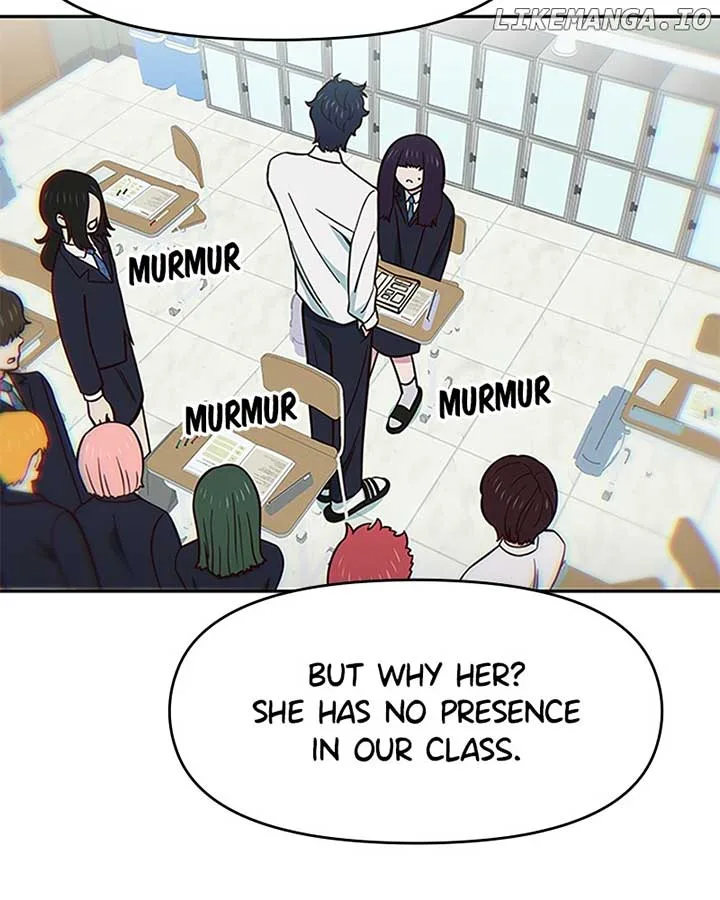I’m the Only One Bullied by the New High School Student Chapter 31 page 47
