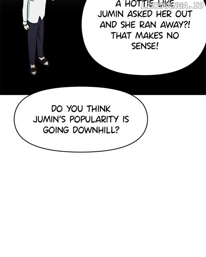 I’m the Only One Bullied by the New High School Student Chapter 31 page 60