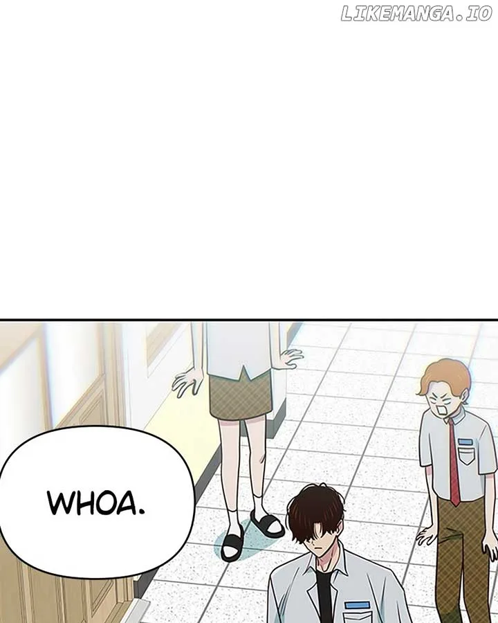 I’m the Only One Bullied by the New High School Student Chapter 30 page 79