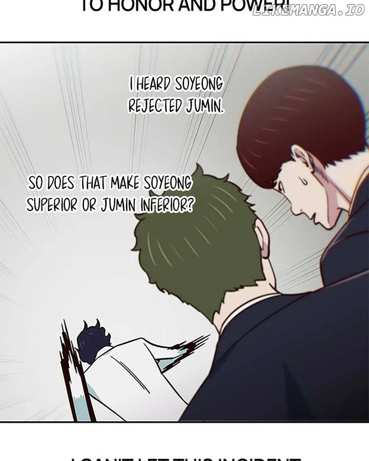 I’m the Only One Bullied by the New High School Student Chapter 31 page 86
